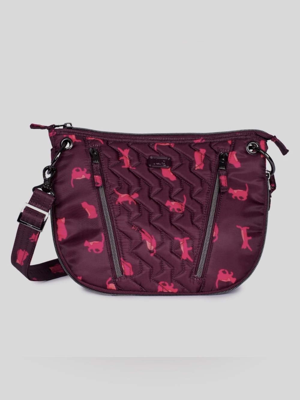 Lug Swivel Convertible Bag